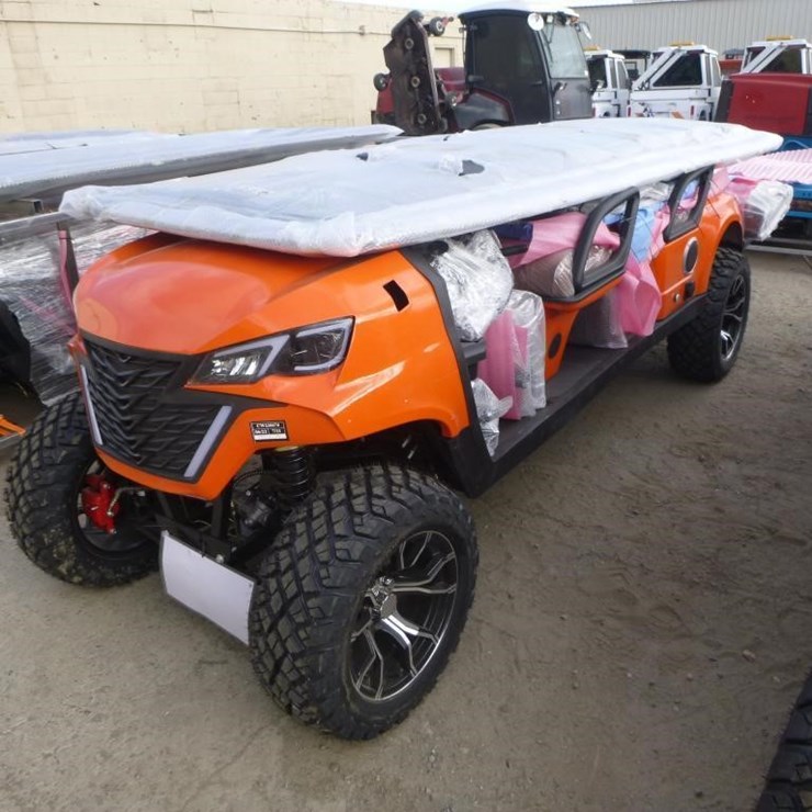 SDLool GC42S Golf Cart
