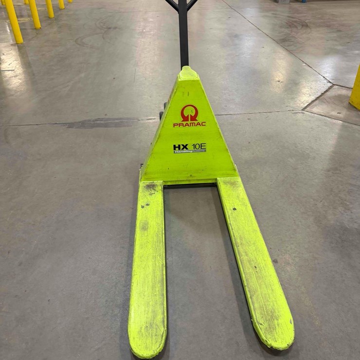 Manual Pallet Jack
