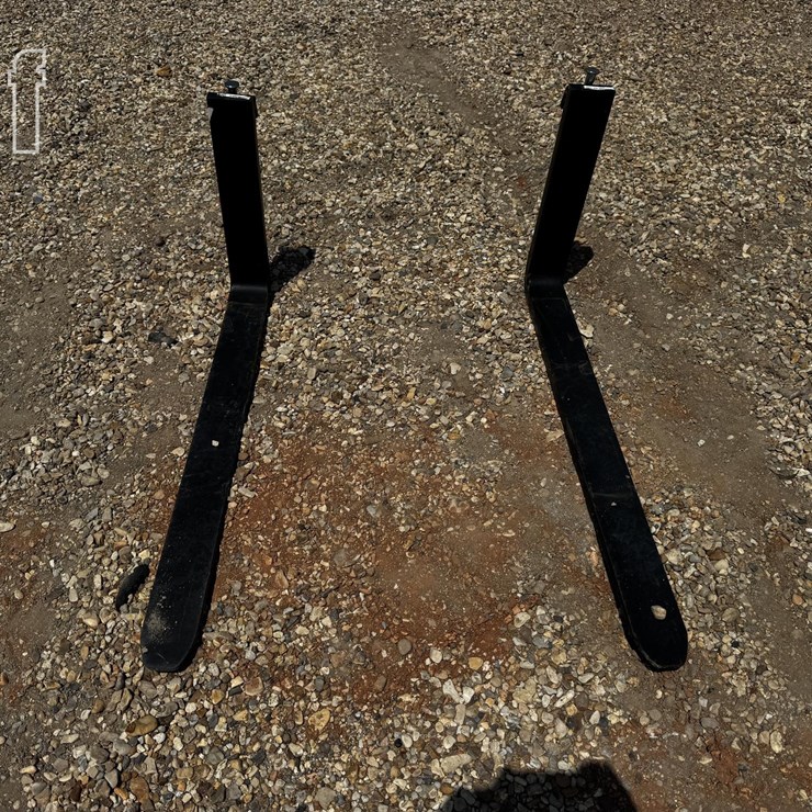 PALLET FORKS W/O FRAME