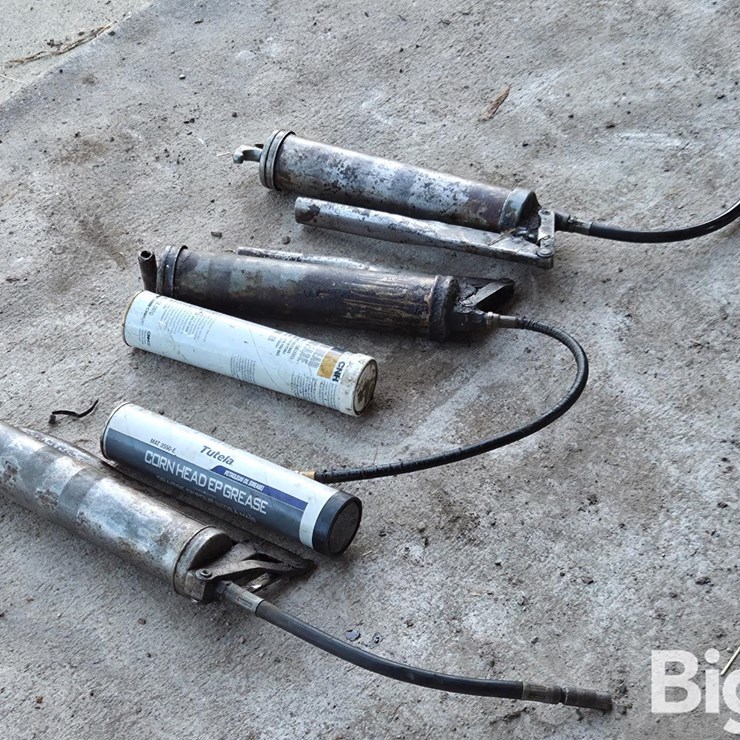 Grease Guns
