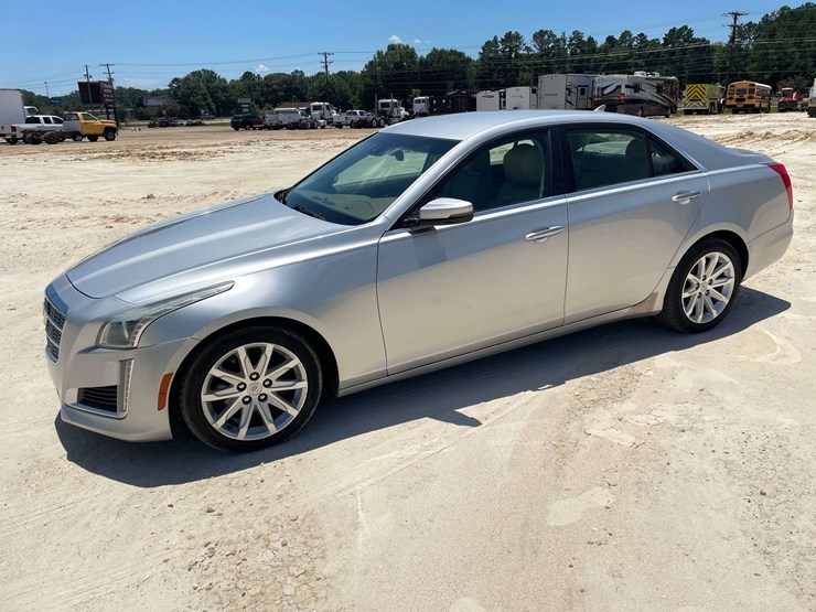 2014-cadillac-cts-4-door-sedan-(125,273-miles)-image-1