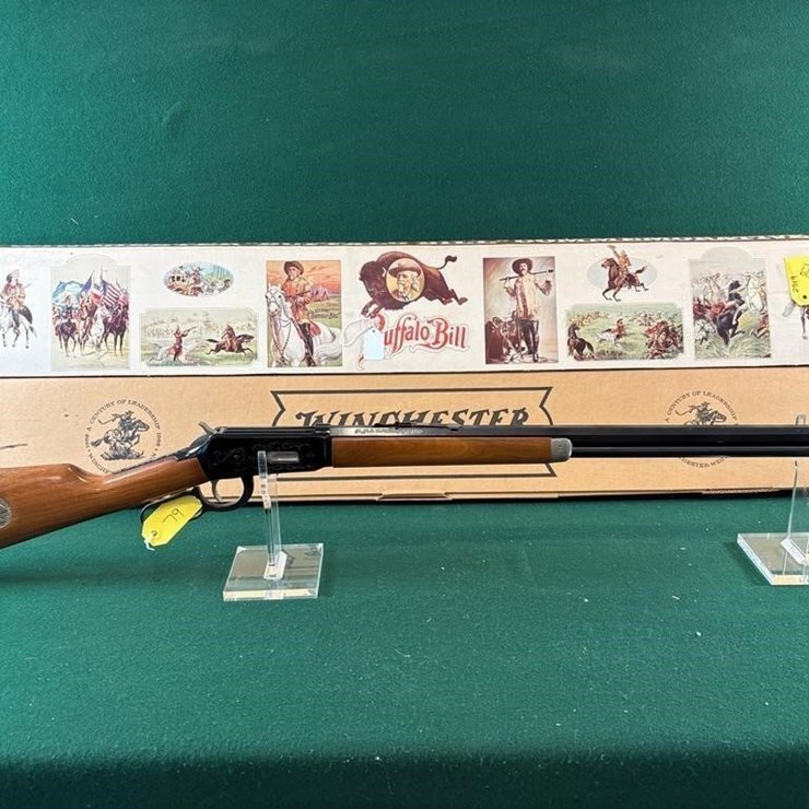 NIB Winchester Buffalo Bill 30-30 Win Rifle