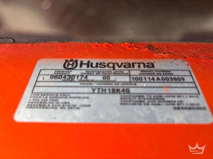 2014-husqvarna-yth18k-46in-riding-lawn-mower-image-8