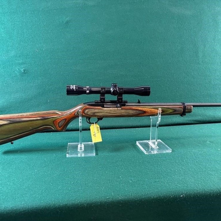 Ruger Mdl.10/22 22LR Carbine Rifle