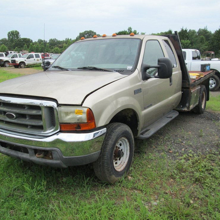 2000 FORD F350