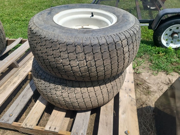 (1)-pair-of-12ll-x-16-turf-tires-w/6-bolt-rims-image-4