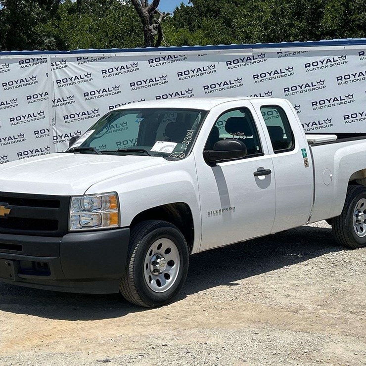 2013 Chevrolet Silverado