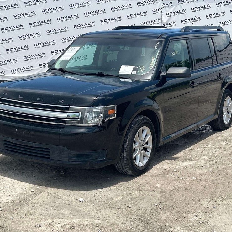 2016 FORD FLEX
