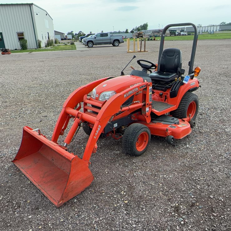 KUBOTA BX2660