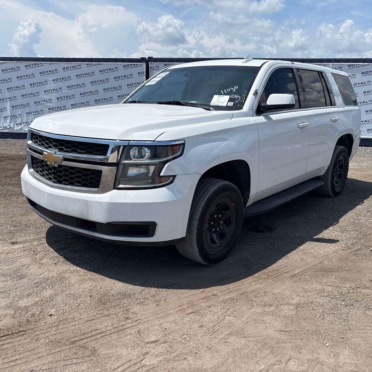 2019 CHEVROLET TAHOE