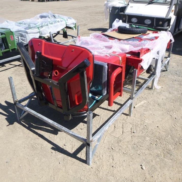 IR ET13 Utility Trike