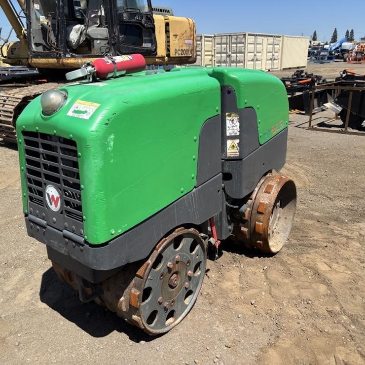 2019 WACKER NEUSON RTSC-3