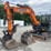 2023-develon-dx89r-excavator-with-2-buckets-image-1
