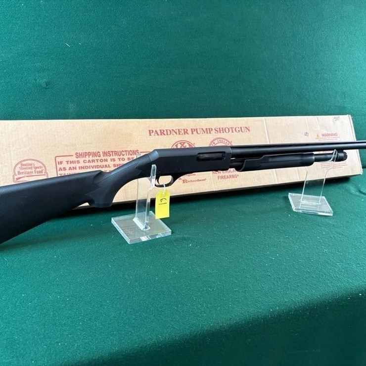 New England Firearms H&R 1871 Pardner 20ga