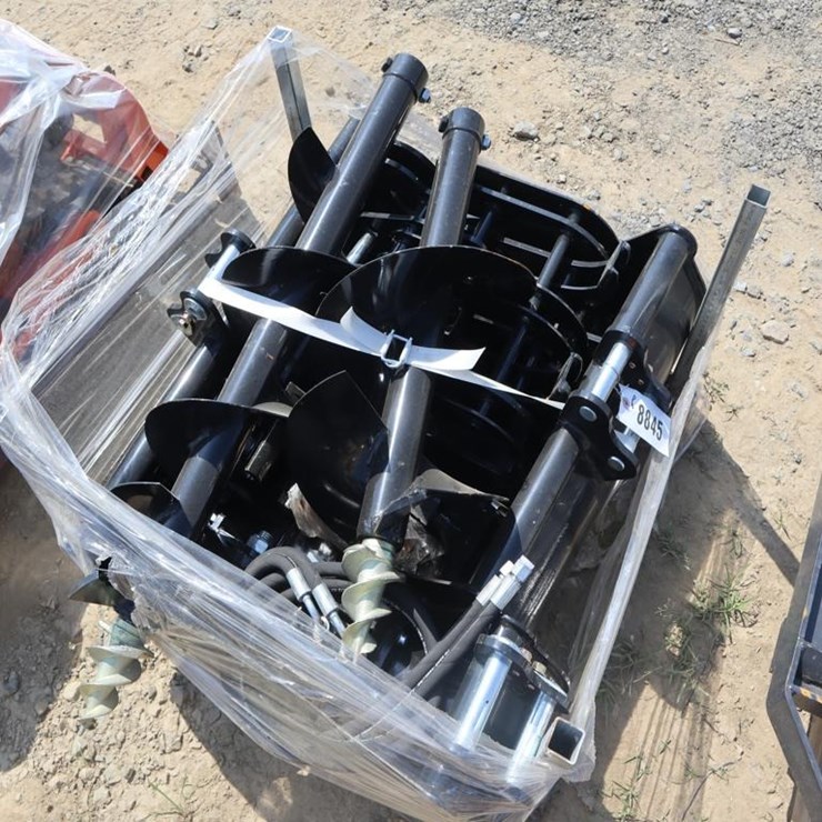 Wolverine Excavator Attachements
