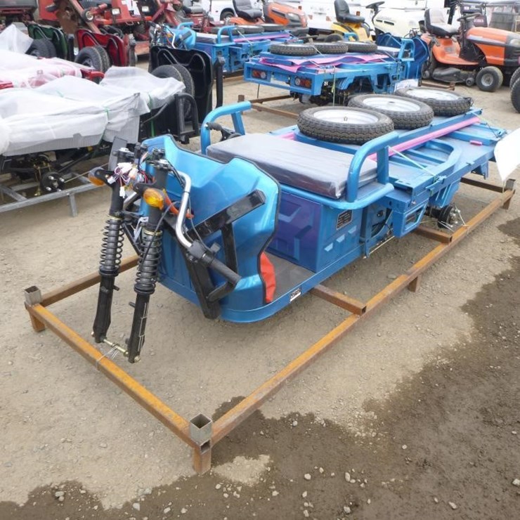 SDLool EC15 Utility Trike