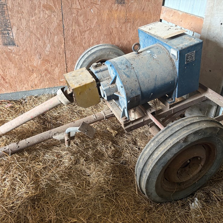 Winco 35,000-Watt PTO Generator