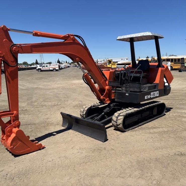 KUBOTA KH90