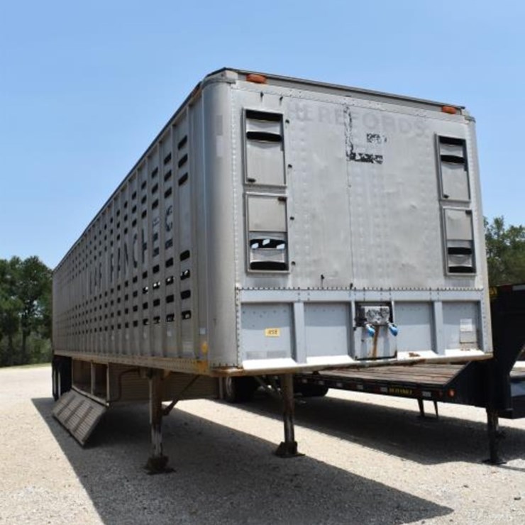 FRUEHAUF Trailer