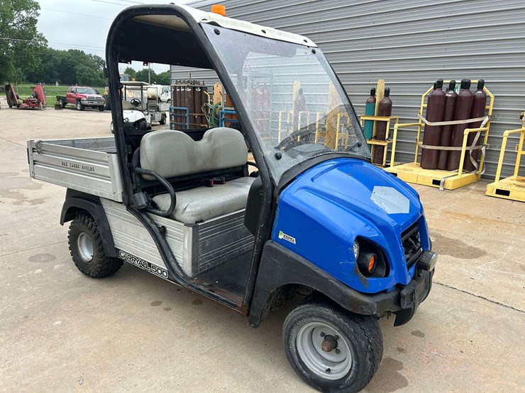 2019-club-car-carryall-ca500-utility/dump-golf-cart-(1,414-hours)-(eq#-cc11)-image-2