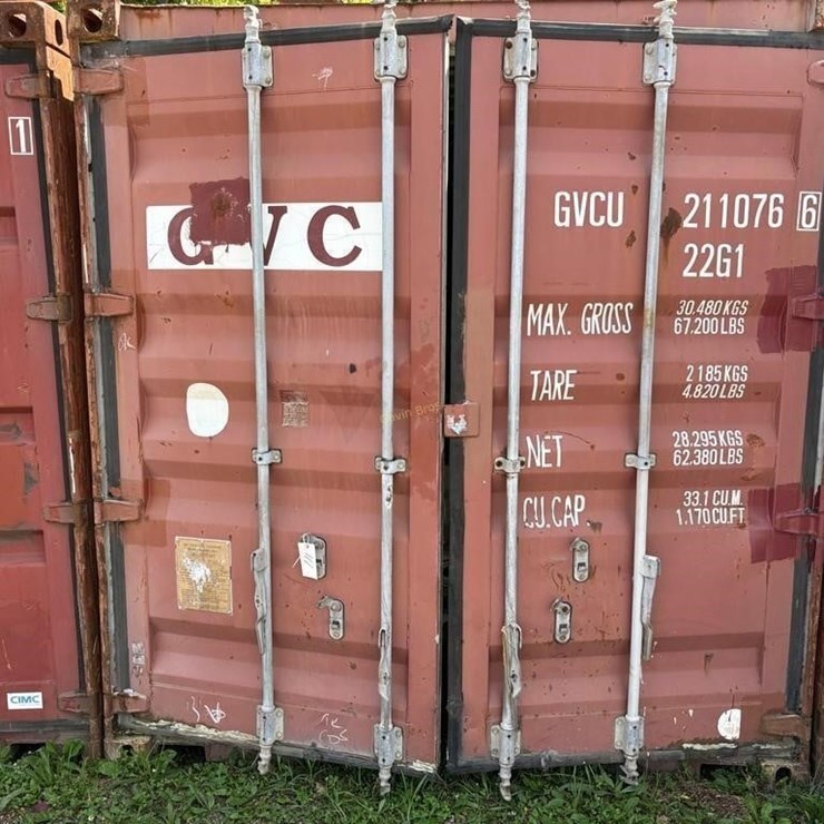 20' Shipping Container