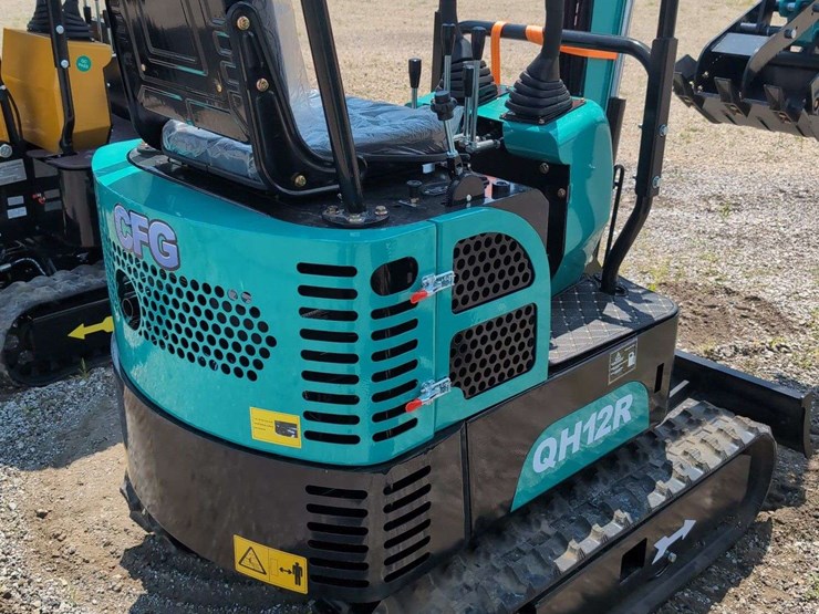 cfg-industries-mini-excavator---qh12r-image-5