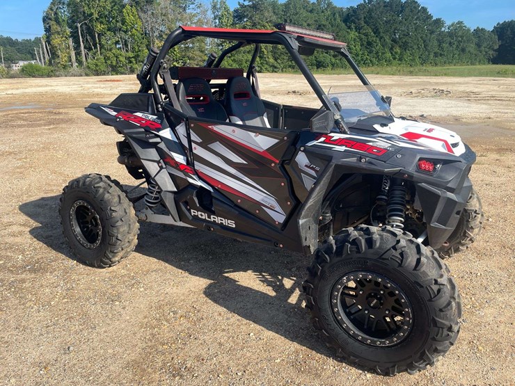 2016-polaris-rzr-xp-turbo-(2306-miles)-image-4