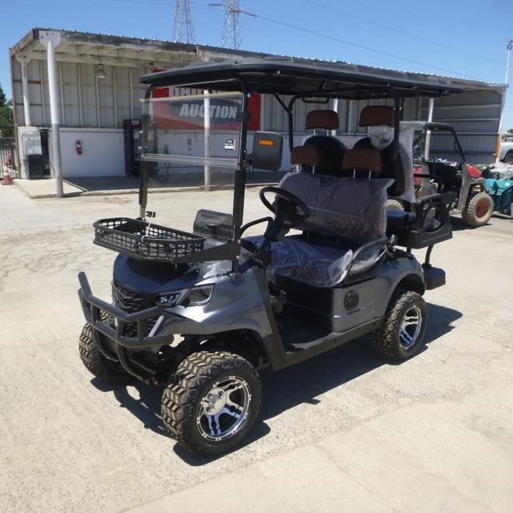 Electric Golf Cart