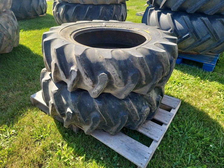 (1)-pair-of-12.4-24-tires-image-3