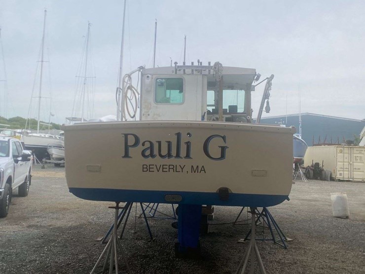 2003-h&h-marine-27'-commercial-fishing-boat-"pauli-g"-image-110