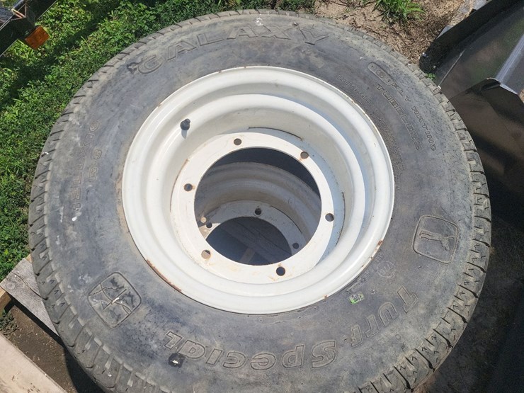 (1)-pair-of-12ll-x-16-turf-tires-w/6-bolt-rims-image-8