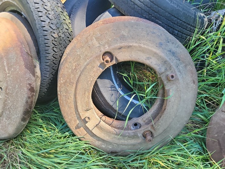 (1)-pair-of-oliver-wheel-weights-image-2