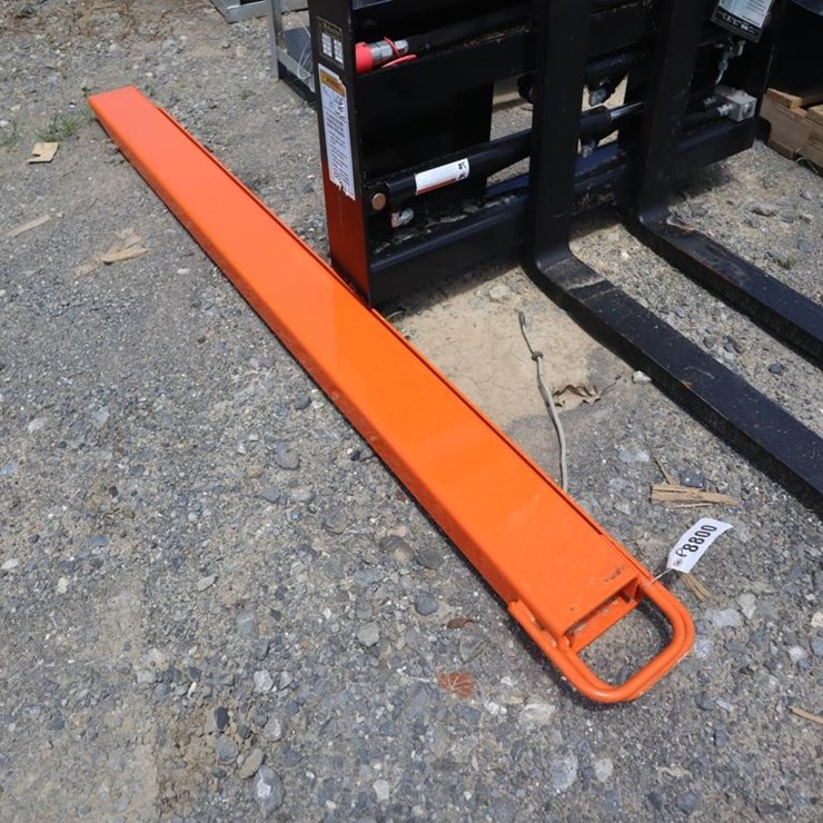 Wolverine Pallet Fork Extension