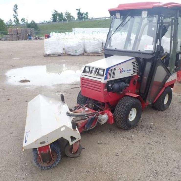 2014 VENTRAC 4200