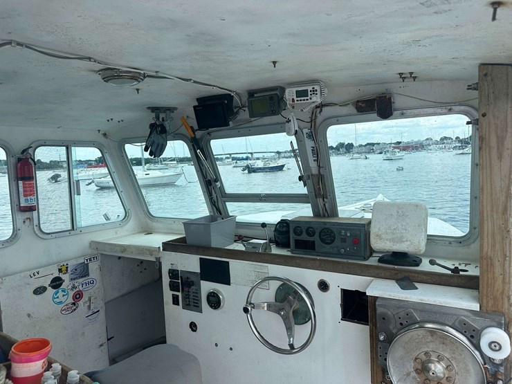 2003-h&h-marine-27'-commercial-fishing-boat-"pauli-g"-image-45