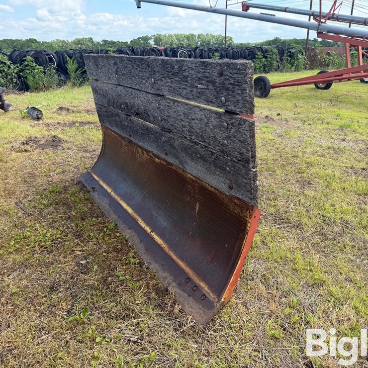 9-1/2' Push Blade