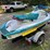 1997-yamaha-wave-raider-700-wave-runner-jet-ski-w/single-axle-trailer,-image-9