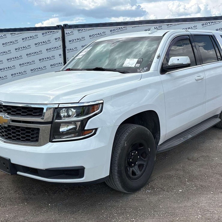 2019 CHEVROLET TAHOE