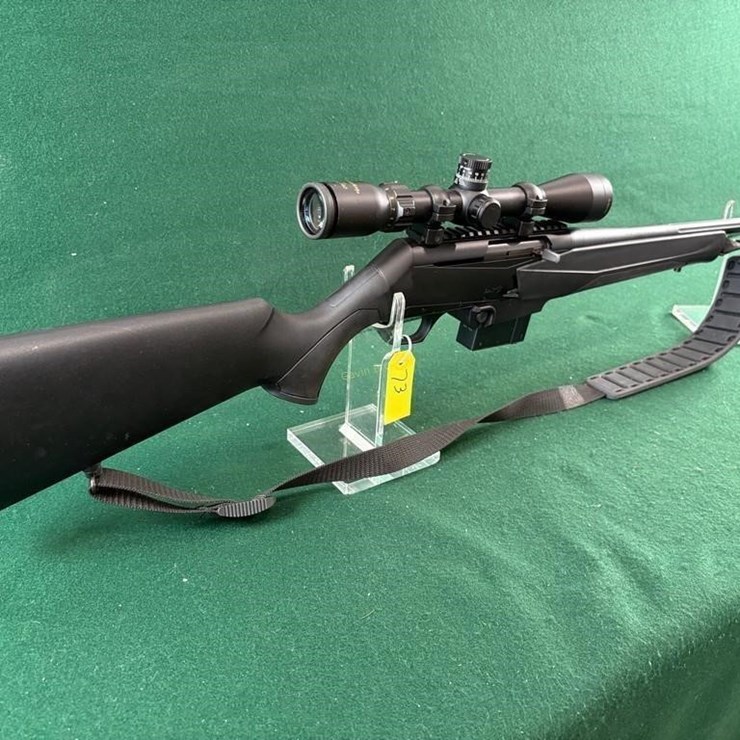 Browning BAR MK3 308 Win Rifle