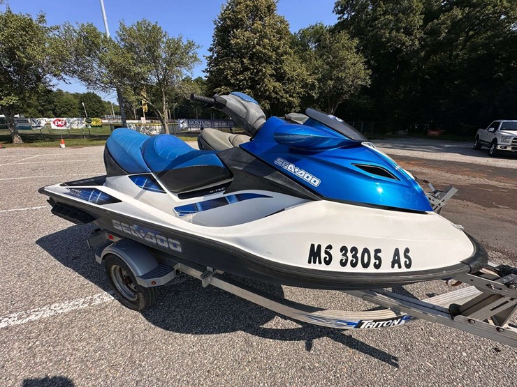 2007-sea-doo-gtx-4-tec-jet-ski,-2006-sea-doo-gtx-4-tec-jet-ski,-w/2017-triton-dual-ski-trailer-image-34