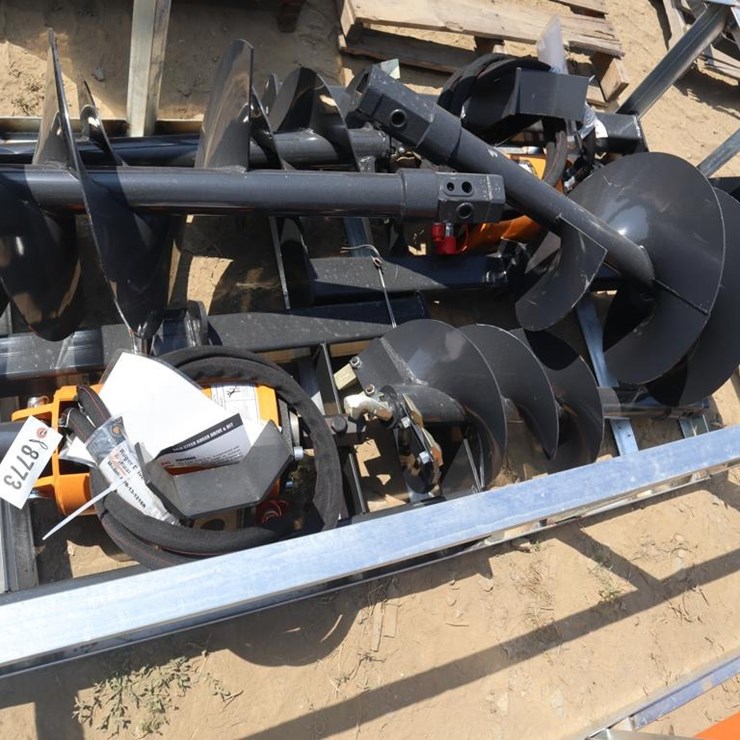 Wolverine Auger & Bit