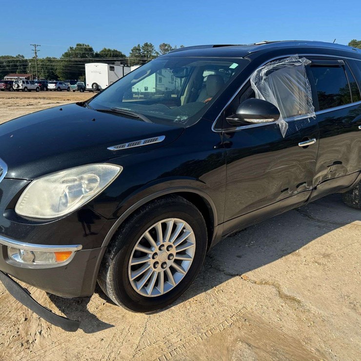 2012 BUICK ENCLAVE