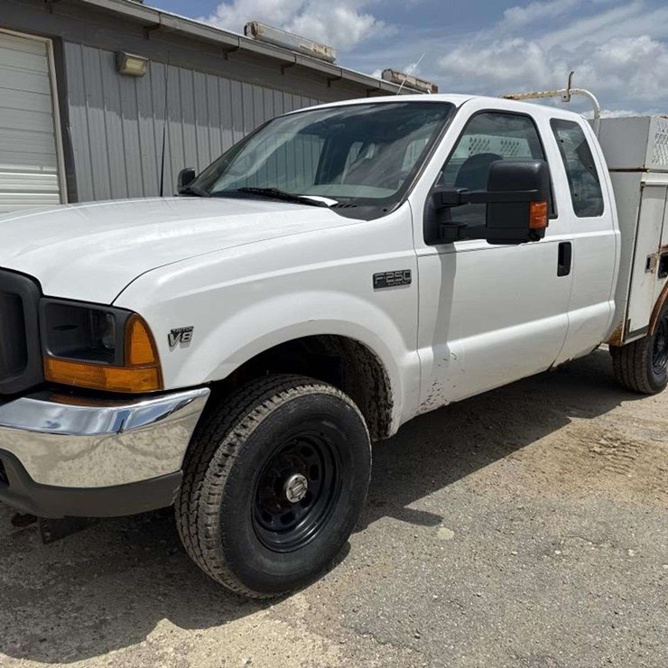 1999 FORD F250
