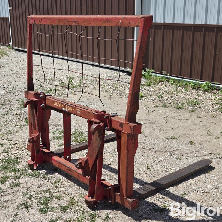 Westendorf Pallet Fork