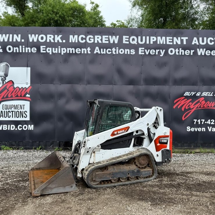 2024 BOBCAT T595