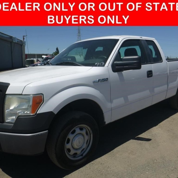 2014 FORD F150