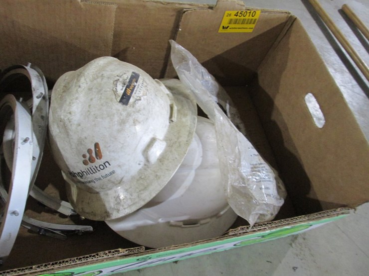 #45010-•-lot-of-hard-hats-inv#45010-image-3
