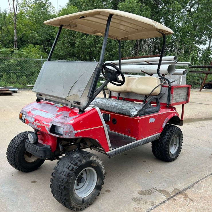 2006 Club Car 48 Volt Golf Cart