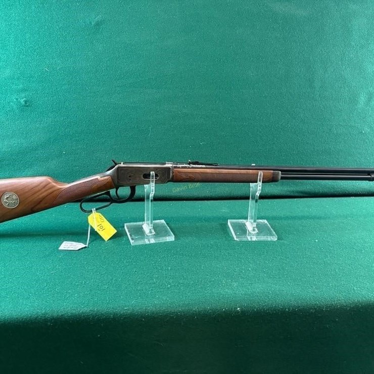 Winchester Mdl.94 38-55 Win Rifle