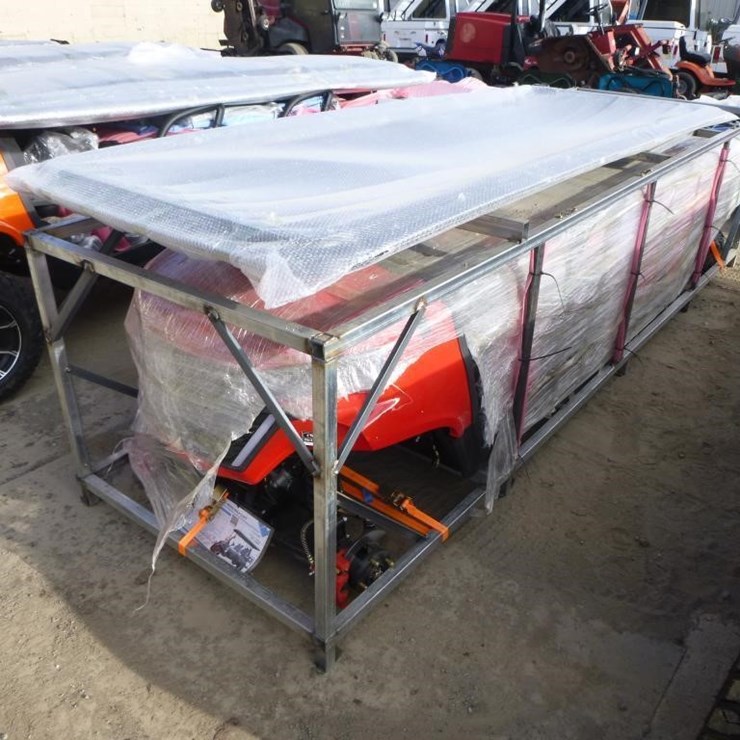 SDLool GC42S Golf Cart